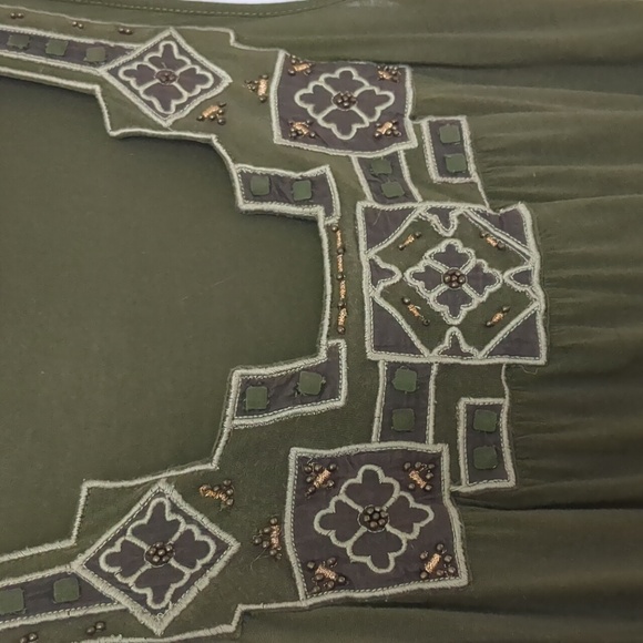 Ric Rac Embroidered Top - Picture 4 of 4